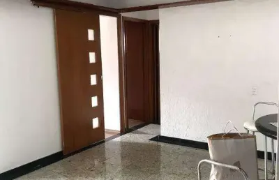 Apartamento em moema pássaros, 70m, com 2 dormitórios, 2 banheiros, 1 vaga de garagem
