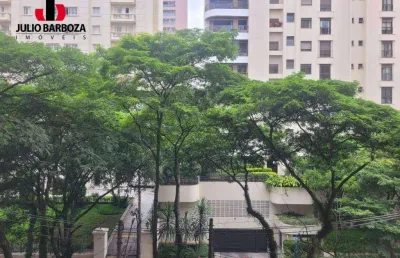 Apartamento com 2 quartos à venda na Rua Graúna, Moema, São Paulo