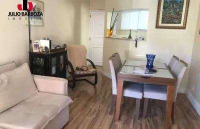 Apartamento em moema pássaros, com 2 dormitórios, sendo 1 suíte, e 1 vaga de garagem