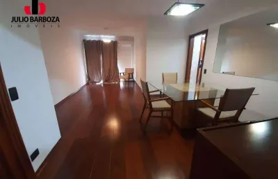 Apartamento no brooklin, com 3 dormitórios, sendo 1 suíte, sacada,dep. de serviço, e 1 vaga de garagem