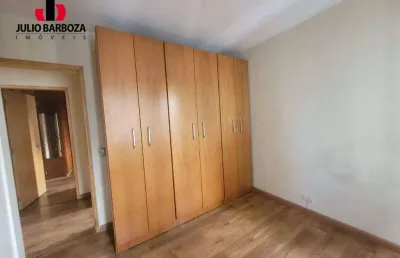 Apartamento em moema pássaros, fora de rota, com 3 dormitórios, sendo 1 suíte, 1 vaga de garagem, 100m²