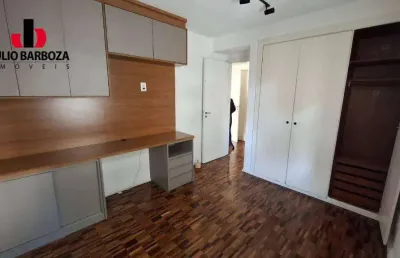 Apartamento em moema pássaros, 2 dormitórios, sacada, 87m², 1 vaga de garagem, e lazer total