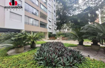 Apartamento em moema pássaros, 1 quadra do oparque do ibirapuera, 110m², 2 dormitórios, sacada, e 1 vaga de garagem