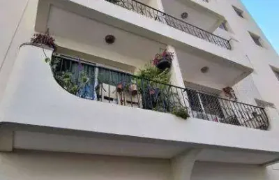 Apartamento em moema pássaros, na av. jacutinga, próximo ao parque, com 2 dormitórios, mais 3ºopcional, 83m², com 1 vaga de garagem