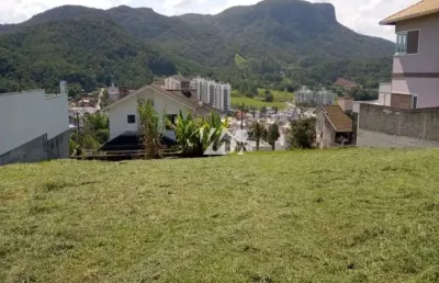 Terreno à venda na Rua do Mirante, 1, Pedra Branca, Palhoça