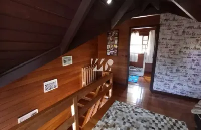 Chácara / sítio com 3 quartos à venda na Estrada Morro do Gato, 1, São Sebastião, Palhoça