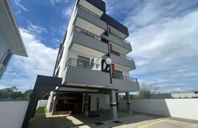 Apartamento com 2 quartos à venda na Rua Antônio José de Souza, 1, Sertão do Maruim, São José