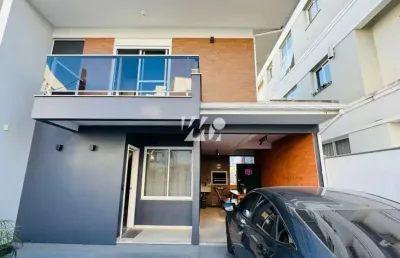 Casa em condomínio fechado com 3 quartos à venda na Rua Firenze, 1, Pagani, Palhoça