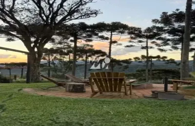 Chácara / sítio com 3 quartos à venda na Estrada Geral Altos De ÁGuas Brancas, 1, Águas Brancas, Urubici