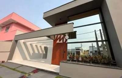 Casa com 3 quartos à venda na Rua Lauri João Da Silva, 1, Bela Vista, Palhoça