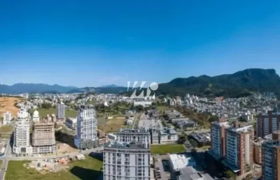 Apartamento com 2 quartos à venda na Rua dos Cardeais, 1, Pedra Branca, Palhoça