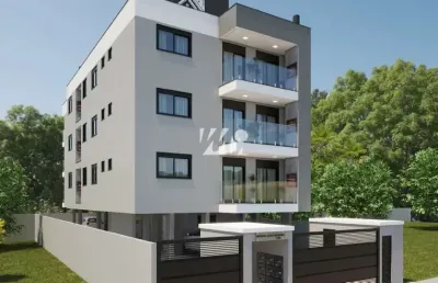 Apartamento 2 quartos com 1 suíte e 71m² - nova palhoça