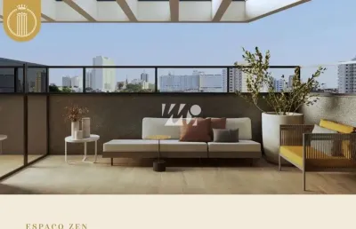 Apartamento com 2 quartos à venda na Avenida Atílio Pedro Pagani, 1, Pagani, Palhoça