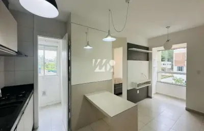Apartamento 2 quartos no boulevard ivo luchi - pedra branca