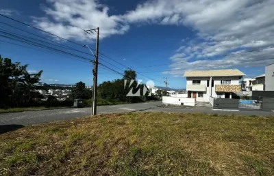 Terreno à venda na Rua Francisco Matias Kremer, 1, Bela Vista, Palhoça