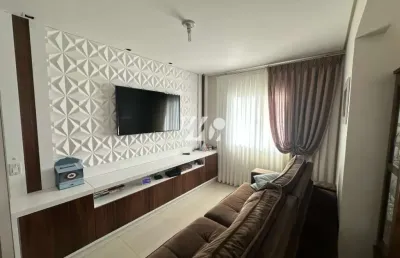 Cobertura de 3 dormitórios em são sebastião, palhoça