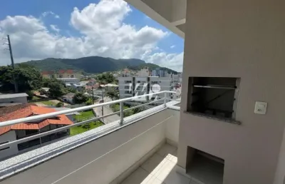 Apartamento com 2 quartos à venda na Rua Tomáz Domingos da Silveira, 1, Pagani, Palhoça