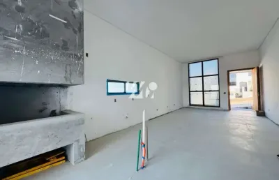 Casa 150m² com 3 quartos e suíte no loteamento green village