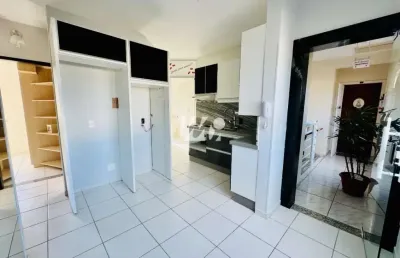 Apartamento com 2 quartos à venda na Avenida Valdemar Schmidt, 1, Forquilhas, São José