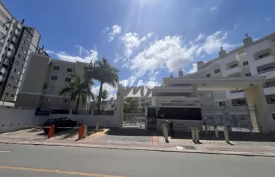 Apartamento com 2 quartos à venda na Rua Vereador Jacob Knabben da Silva, 1, Pagani, Palhoça