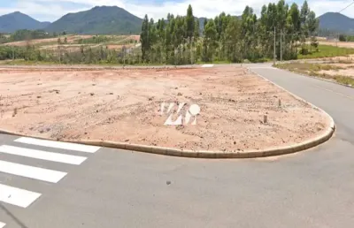 Terreno à venda na Rua Projetada 15, 1, Areias do Meio, Governador Celso Ramos