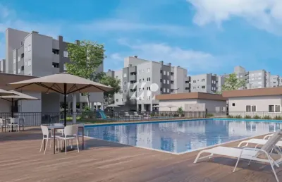Apartamento com 2 quartos à venda na Rua João Bernadino da Rosa, 1, Pedra Branca, Palhoça