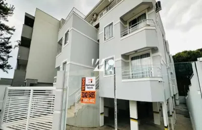 Apartamento com 2 quartos à venda na Avenida dos Lagos, 1, Pedra Branca, Palhoça