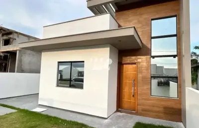 Casa com 3 quartos à venda na Rua Nossa Senhora Da Salete, 1, Bela Vista, Palhoça