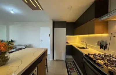 Apartamento com 3 quartos à venda na Rua Tinoli, 1, Pagani, Palhoça