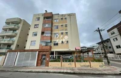 Apartamento com 2 quartos à venda na Rua Trieste, 1, Pagani, Palhoça