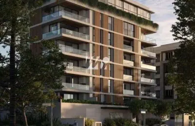Apartamento 121m² com 3 quartos e suítes na pedra branca