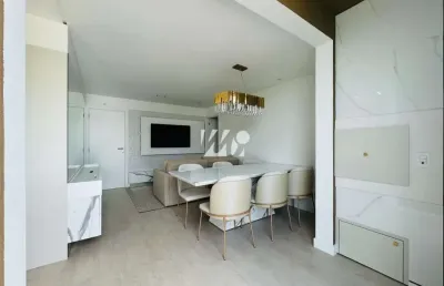 Apartamento 80m² com 2 quartos e suíte na pedra branca