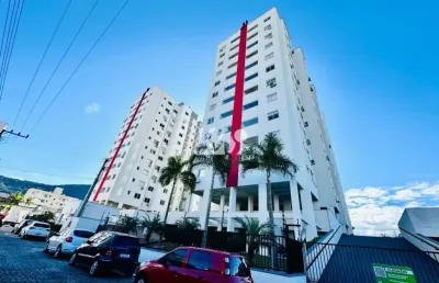 Apartamento com 2 quartos à venda na Rua Recanto dos Santos, 1, Pedra Branca, Palhoça