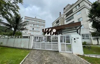 Apartamento com 2 quartos à venda na Rua dos Cravos, 1, Pedra Branca, Palhoça