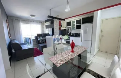 Apartamento com 2 quartos à venda na Rua Padova, 1, Pagani, Palhoça