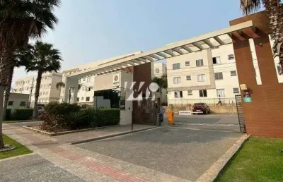 Apartamento com 2 quartos à venda na Rua Sebastião Alzemiro Dos Santos, 1, Bela Vista, Palhoça