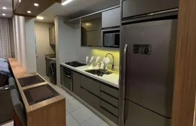 Apartamento com 2 quartos à venda na Rua Tomáz Domingos da Silveira, 1, São Sebastião, Palhoça