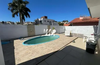 Casa com 4 quartos à venda na Rua da Saracura, 1, Pedra Branca, Palhoça