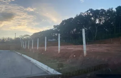 Terreno à venda na Rua Antônio Jovita Duarte, 1, Forquilhas, São José