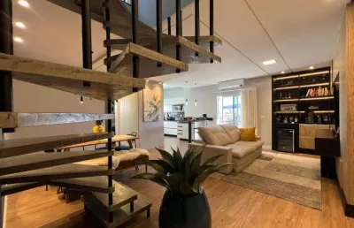 Cobertura com 3 quartos à venda na Rua do Amor-perfeito, 1, Pedra Branca, Palhoça