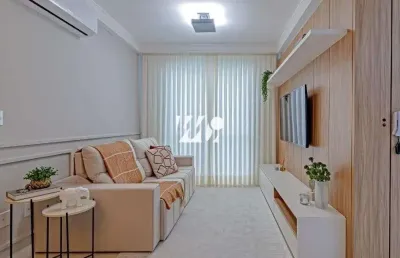 Apartamento com 2 quartos à venda na Avenida Barão do Rio Branco, 1, Centro, Palhoça