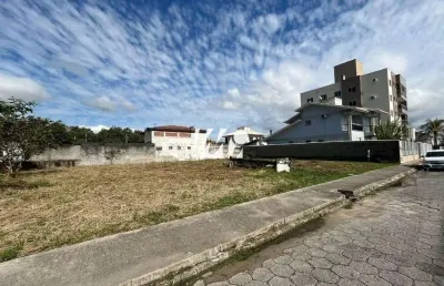 Terreno à venda na Rua Daniel Carlos Weingartner, 1, Centro, Palhoça