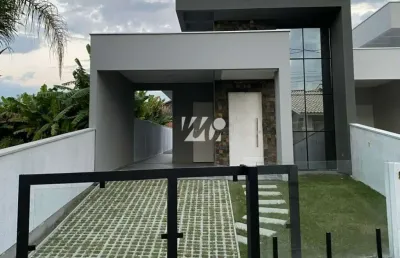 Casa com 2 quartos à venda na Rua Clotildes Frutuoso Lopes, 1, Aririu, Palhoça