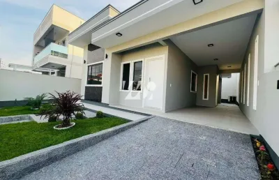 Casa com 3 quartos à venda na Rua das Pitangueiras, 1, Madri, Palhoça