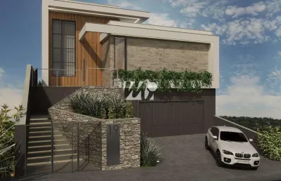 Casa com 3 quartos à venda na Rua das Cambiúnas, 1, Pedra Branca, Palhoça
