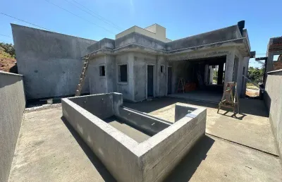 Casa de alto padrão no condomínio vista da pedra em são josé