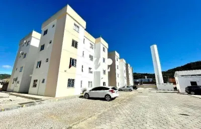 Apartamento com 2 quartos à venda na Rua Flor de Lis, 1, São Sebastião, Palhoça