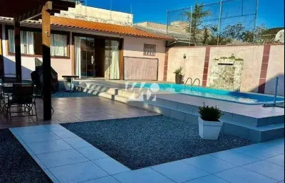 Casa com 2 quartos à venda na Rua Machado de Assis, 1, Jardim Eldorado, Palhoça