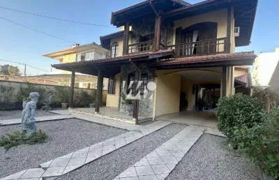 Casa com 4 quartos à venda na Rua Varese 33, 1, Pagani, Palhoça