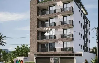 Apartamento com 2 quartos à venda na Rua do Amor-perfeito, 1, Pedra Branca, Palhoça